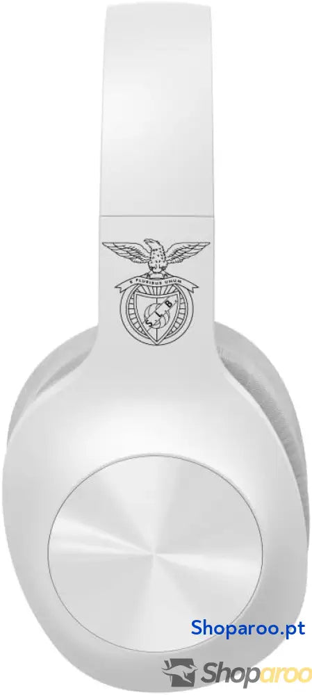 Auscultadores sem fios Calypso com Bluetooth SL Benfica® (Auscultadores supra auriculares 60 horas de música