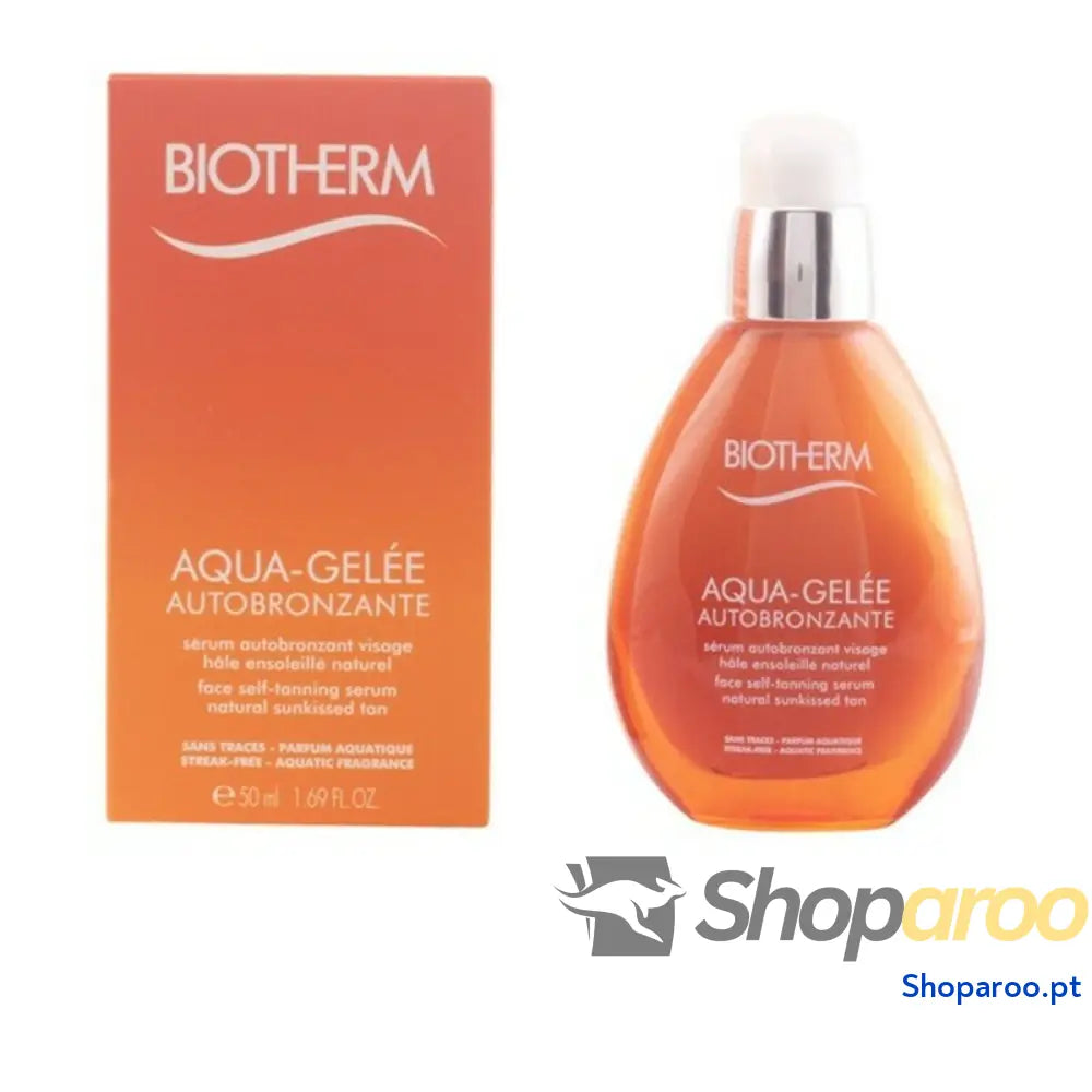 Autobronzeador Aqua Gelée Biotherm (50 ml)