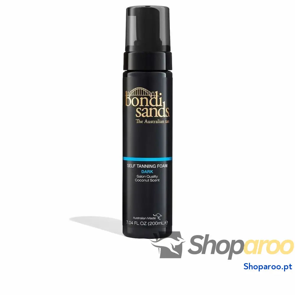 Autobronzeador Corporal Bondi Sands Self Tanning Foam 200 ml light/medium