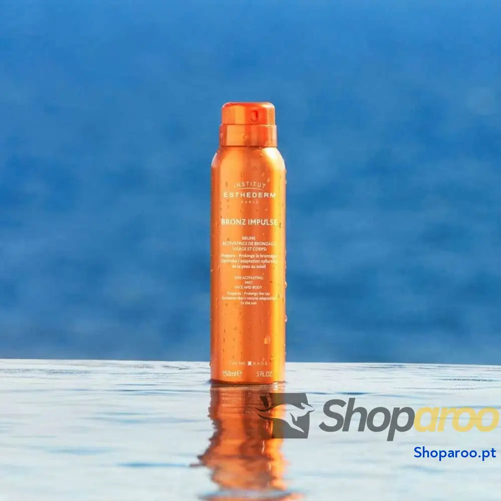 Autobronzeador Corporal Institut Esthederm BRONZ IMPULSE 150 ml