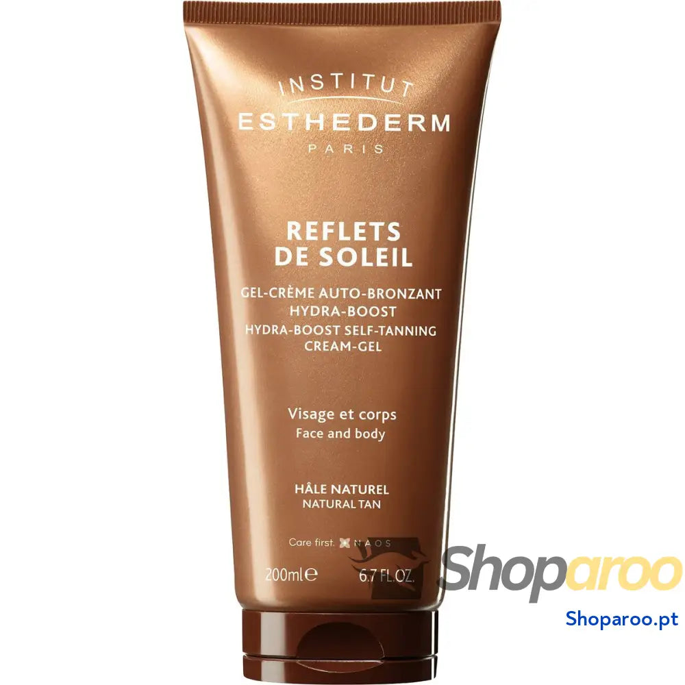 Autobronzeador Corporal Institut Esthederm REFLETS DE SOLEIL 200 ml