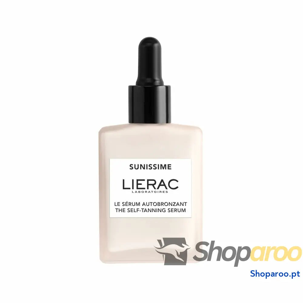 Autobronzeador Corporal Lierac SUNISSIME 30 ml
