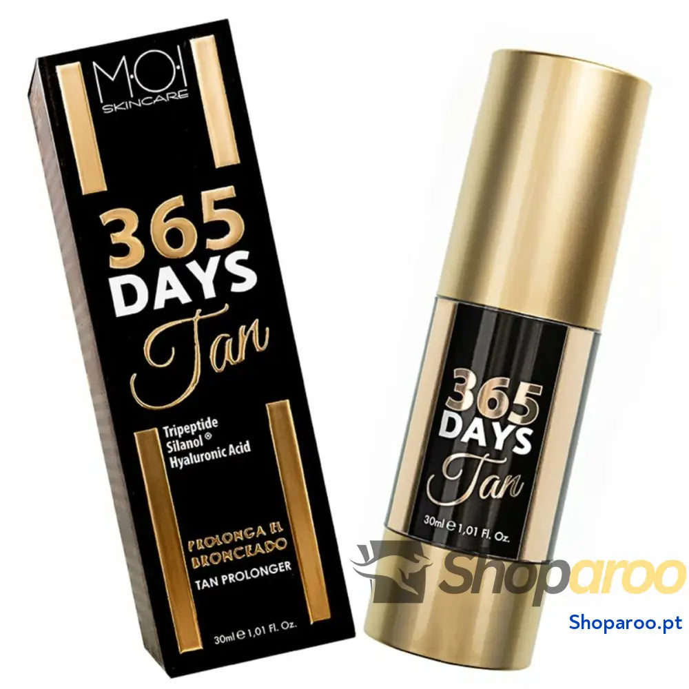 Autobronzeador Corporal MOI 365 DAYS TAN 30 ml
