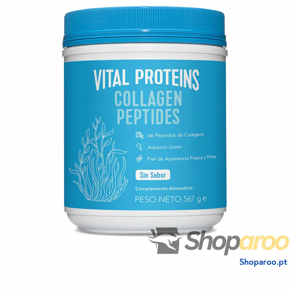 Autobronzeador Corporal Vital proteins COLLAGEN PEPTIDES 567 g