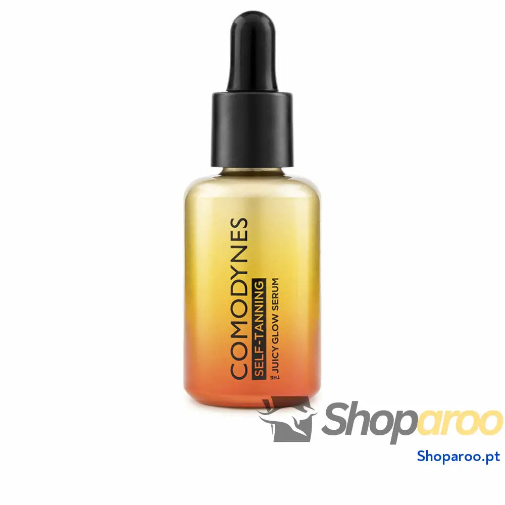 Autobronzeador Facial Comodynes The Juicy Glow 30 ml