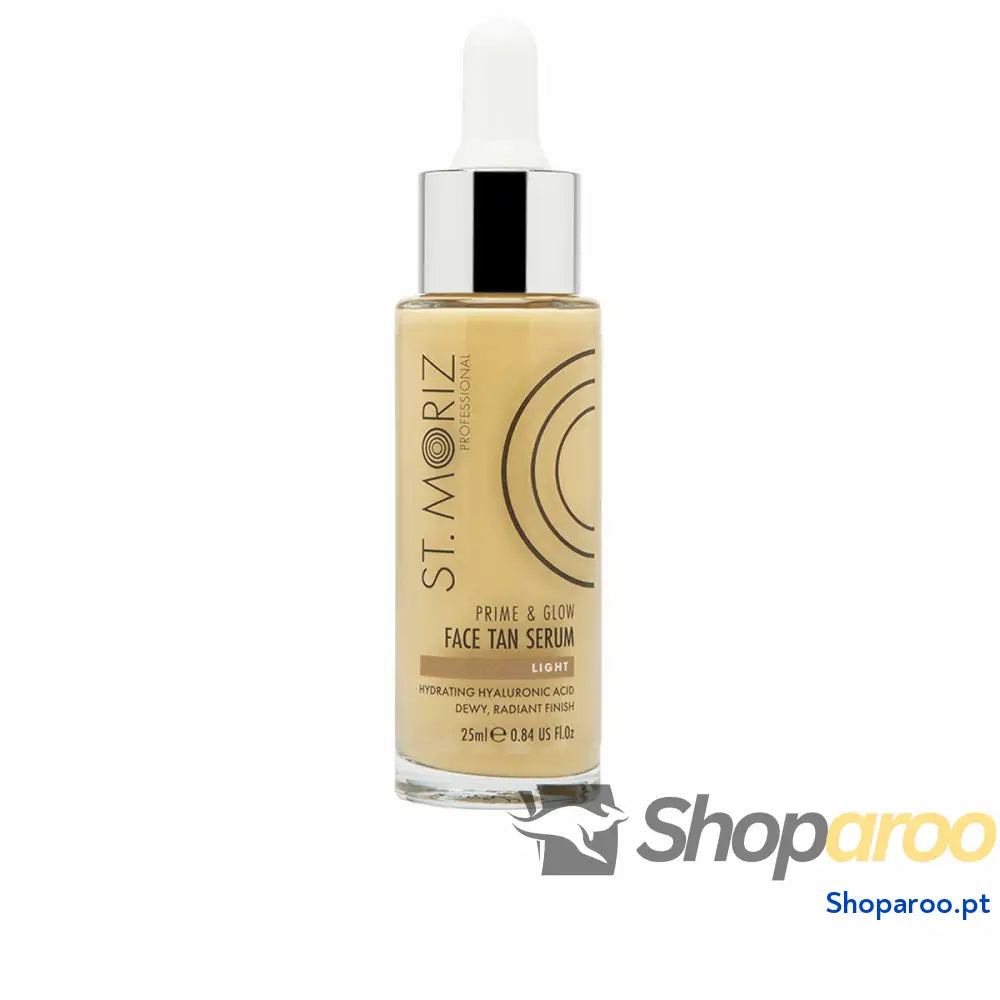 Autobronzeador Facial St. Moriz Prime & Glow 25 ml