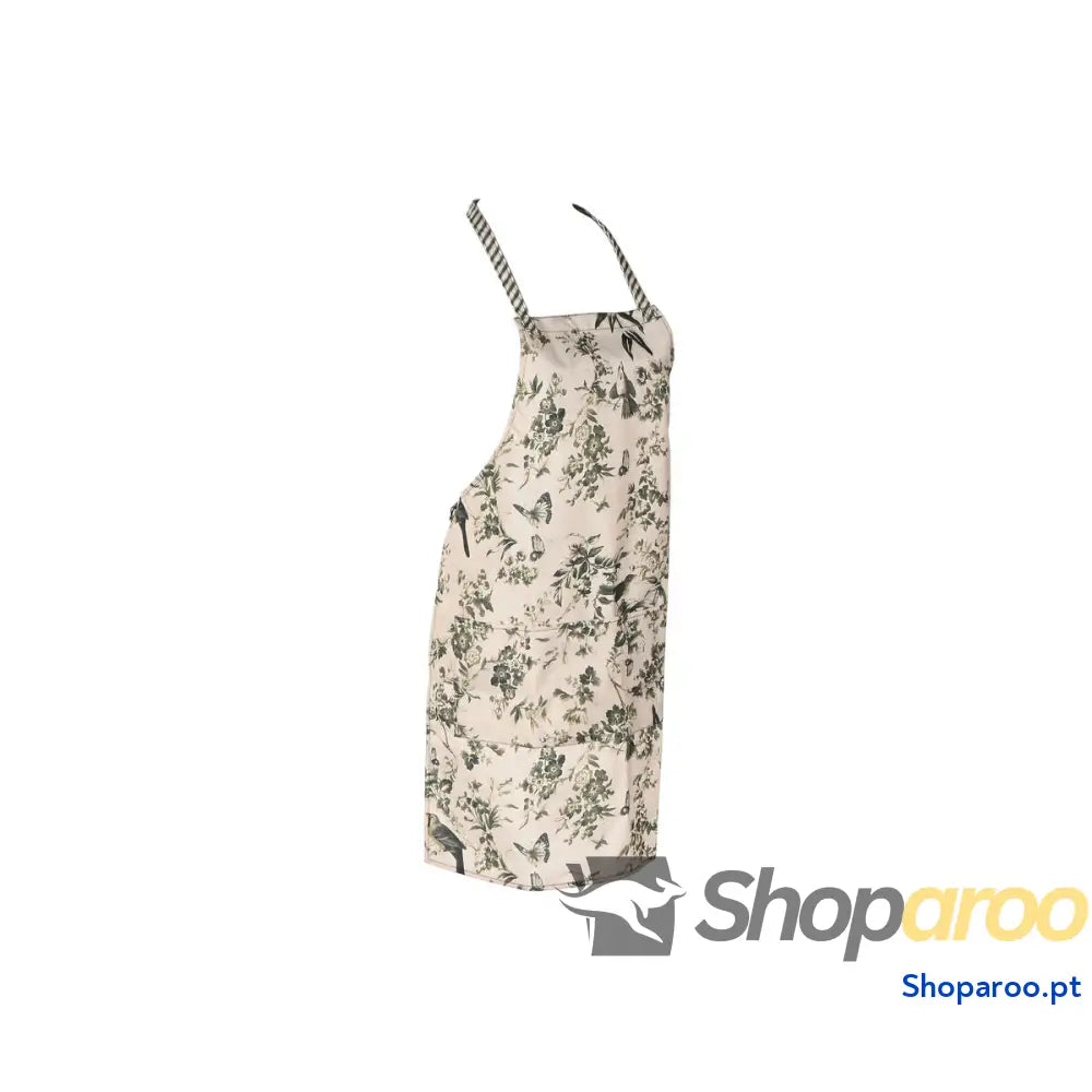 Avental Home ESPRIT Verde 57 x 58 x 100 cm
