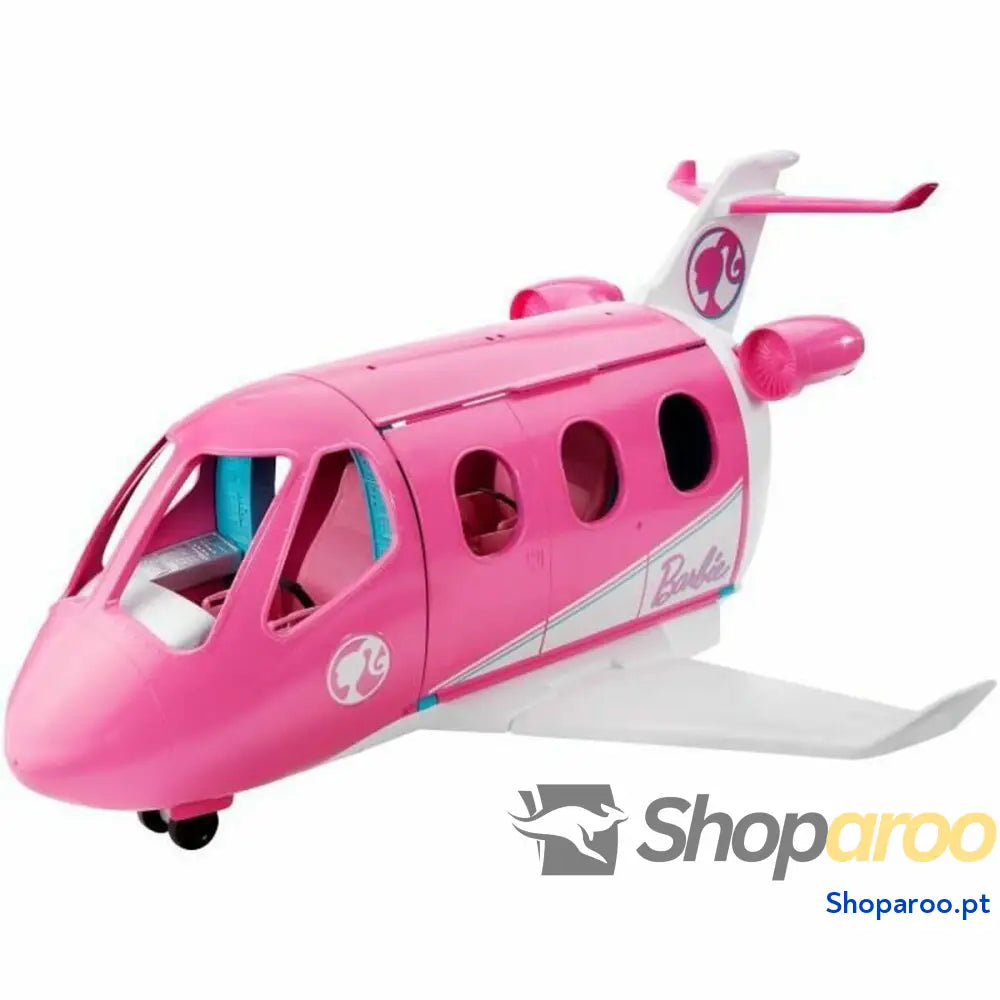 Avião Barbie GDG76