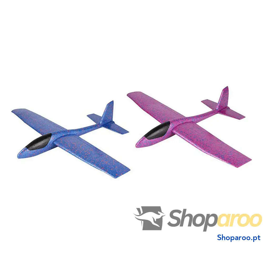 Avião Eddy Toys 84 x 66 14 cm