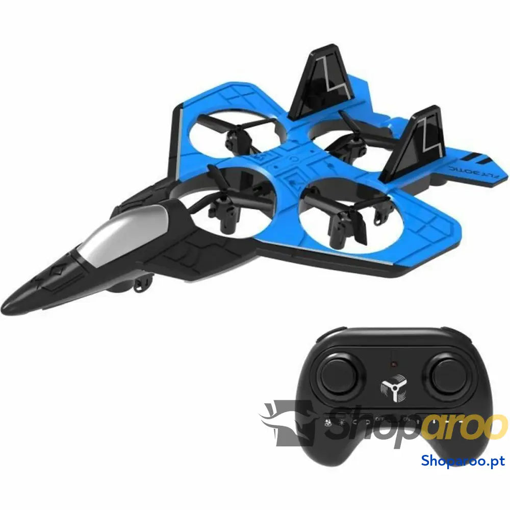 Avião Flybotic