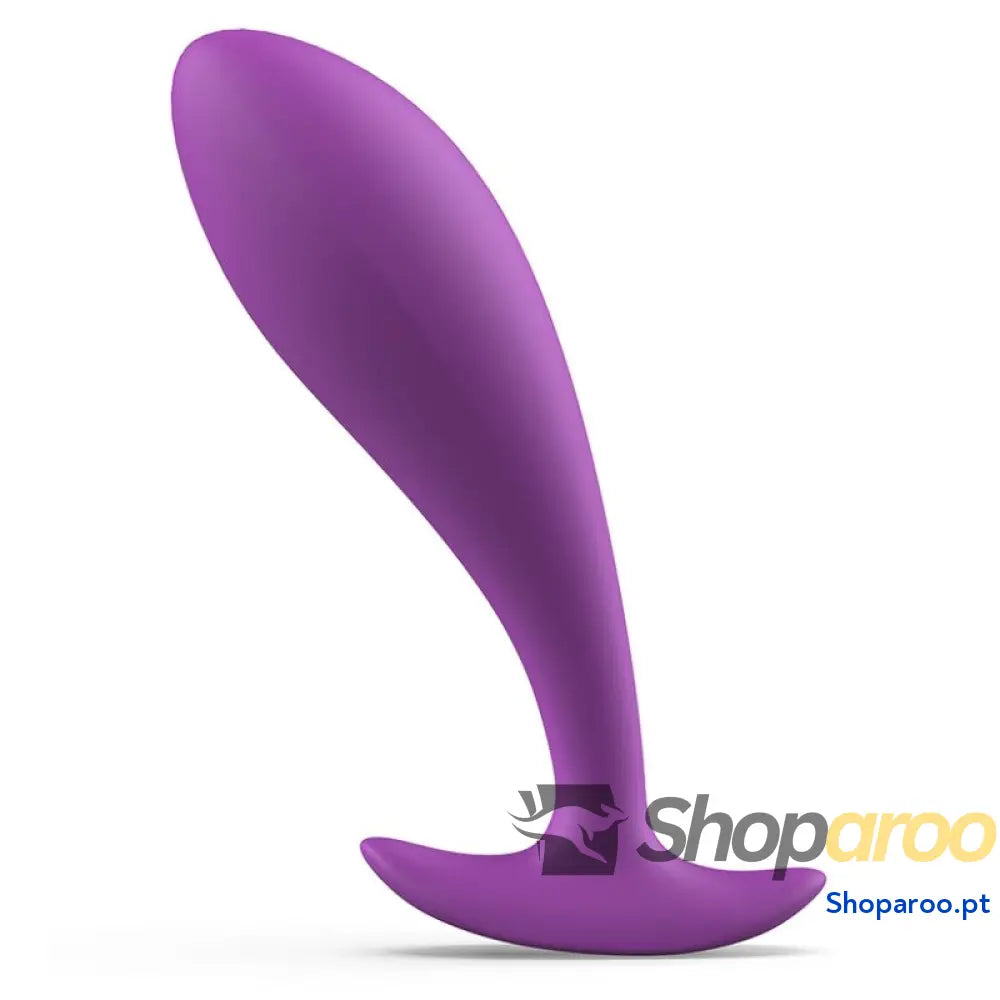 B SWISH - BFILLED BSICO PROSTTICO PLUG ORQUÍDEA