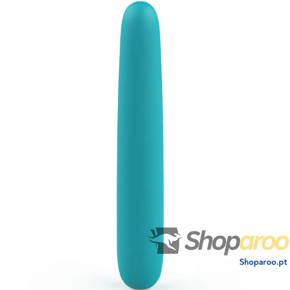 B SWISH - BGOOD INFINITE DELUXE VIBRADOR RECARREGVEL SILICONE AZUL