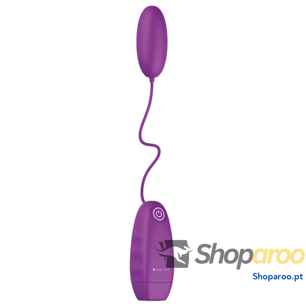 B SWISH - BNAUGHTY CLSSICO BALA VIBRANTE ROXO