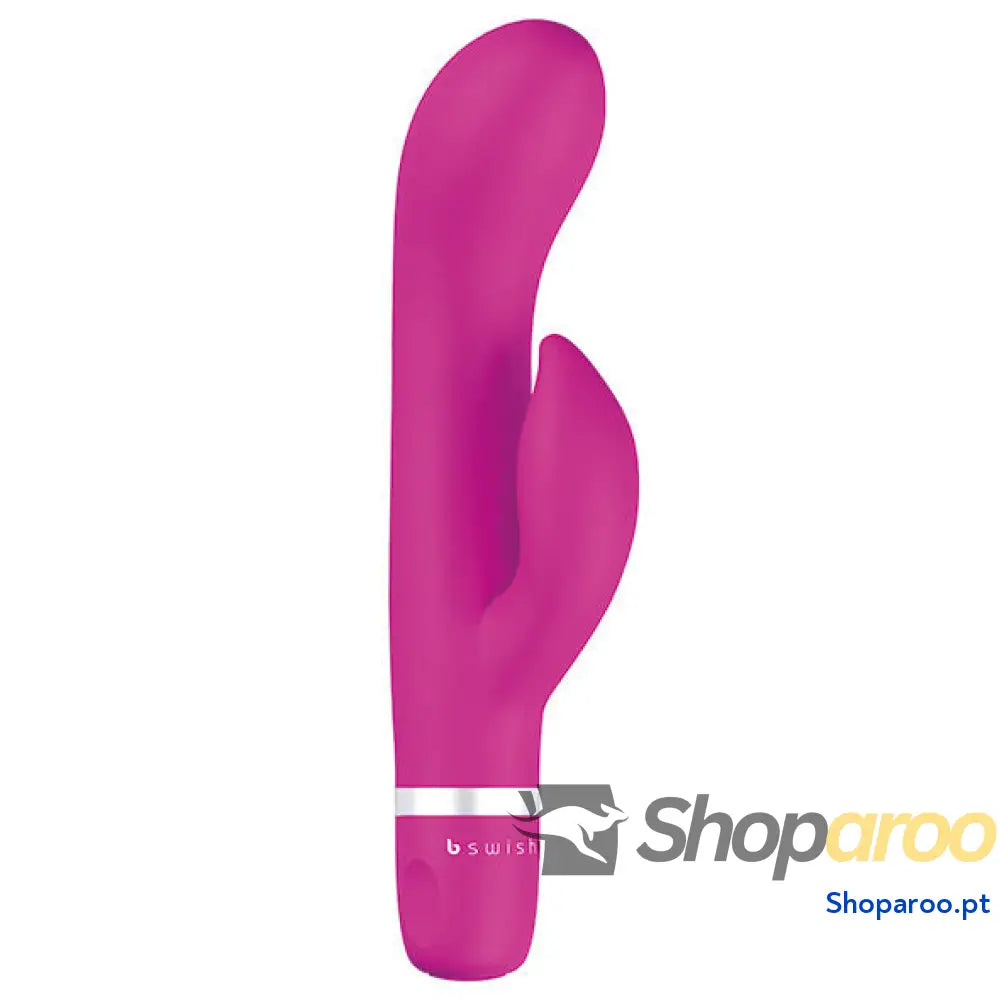 B SWISH - BWILD CLASSIC MARINE COELHO VIBRADOR CERISE