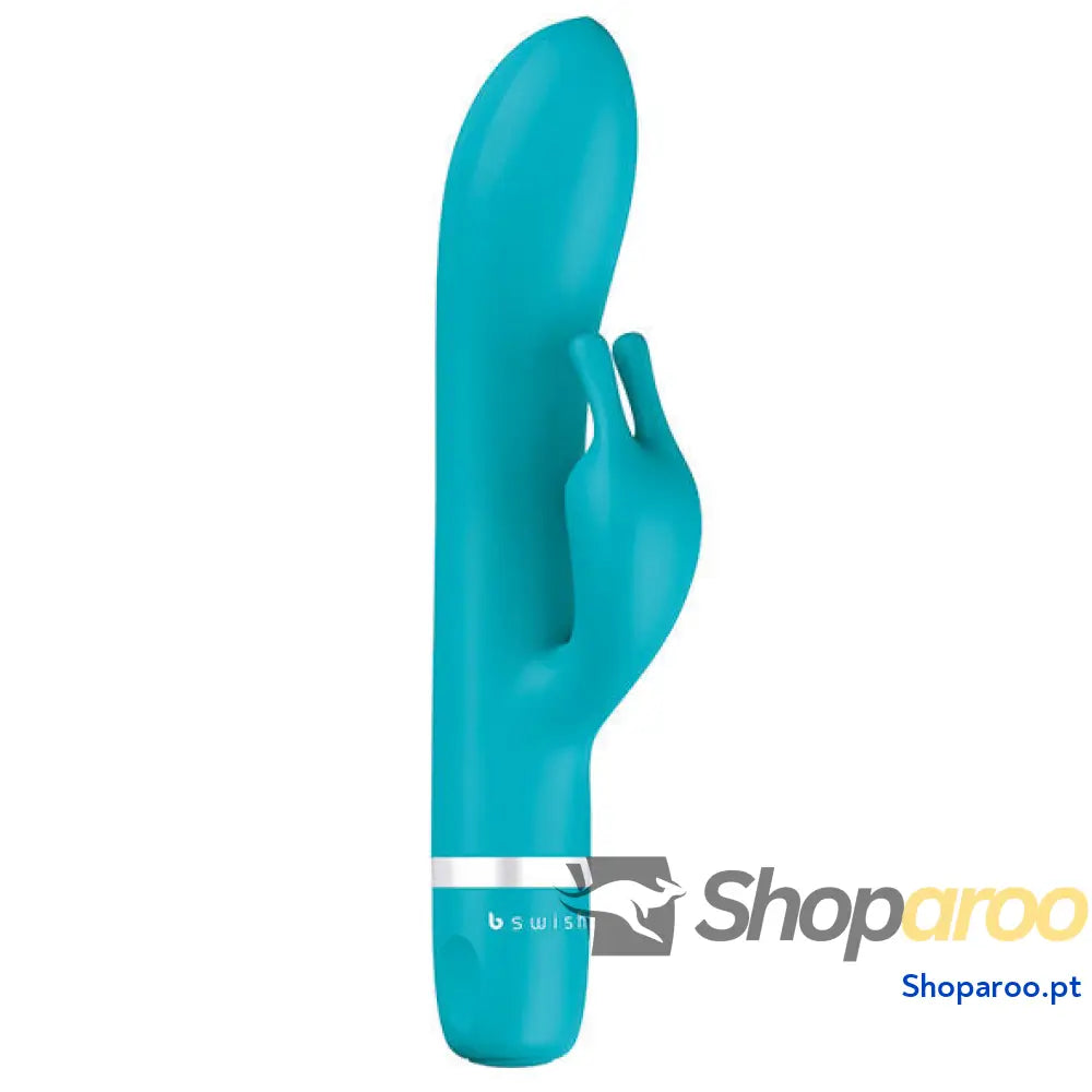 B SWISH - BWILD CLSSICO COELHO VIBRADOR JADE