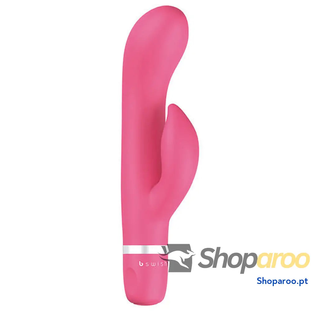 B SWISH - BWILD CLSSICO MARINE COELHO VIBRADOR GOIABA