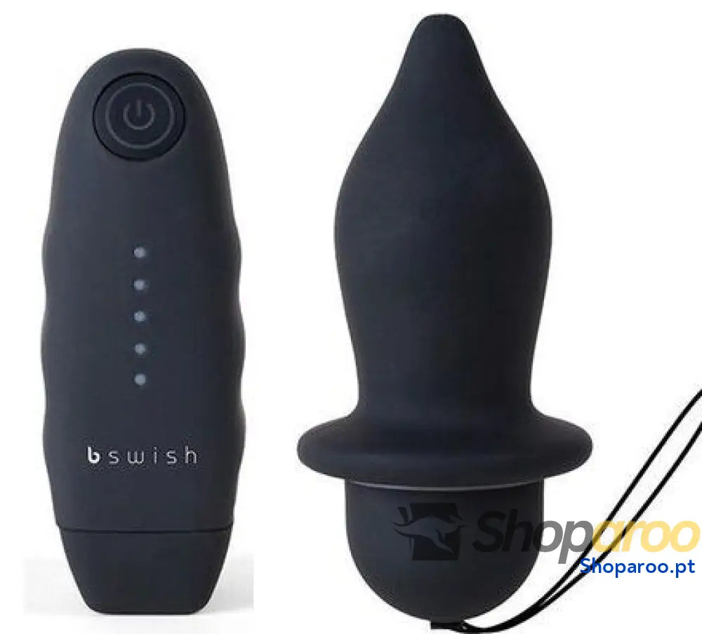 B SWISH - PLUG VIBRANTE CLSSICO BFILLED PRETO