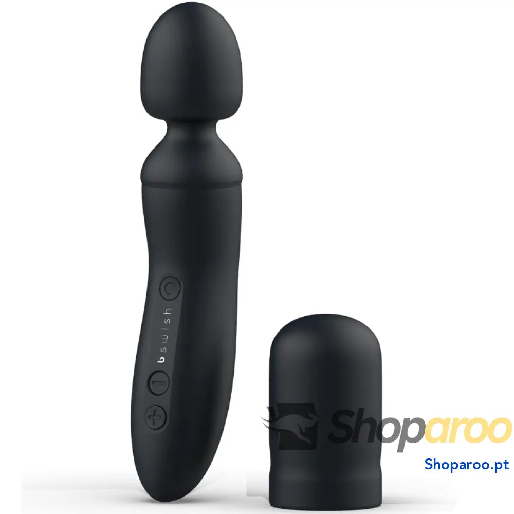 B SWISH - VARINHA VIBRADOR BTHRILLED PREMIUM PRETO