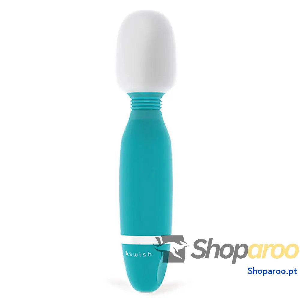 B SWISH - VIBRADOR DE VARINHA CLSSICA BTHRILLED JADE
