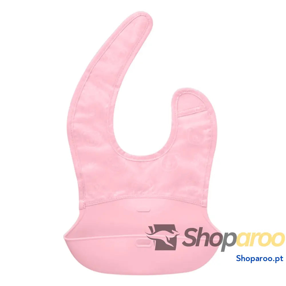 Babete Dobrável Easy Cor de rosa