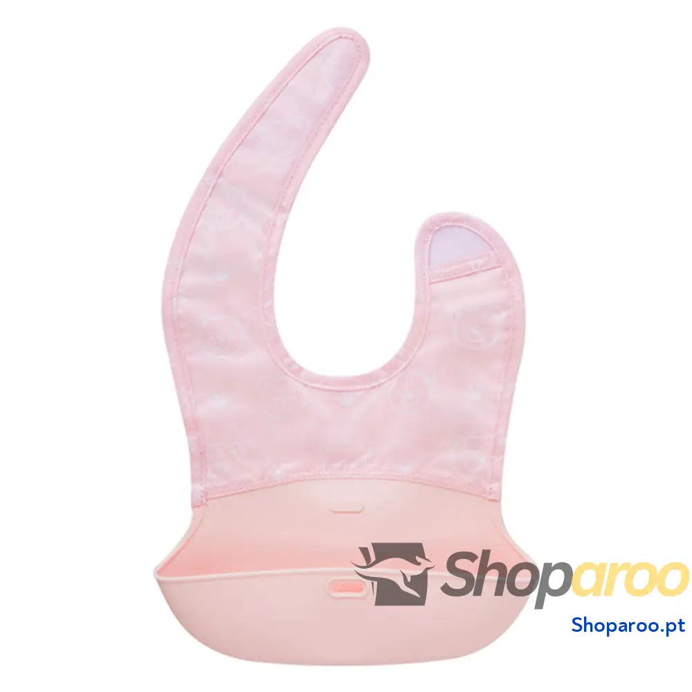 Babete Dobrável Easy Rosa claro