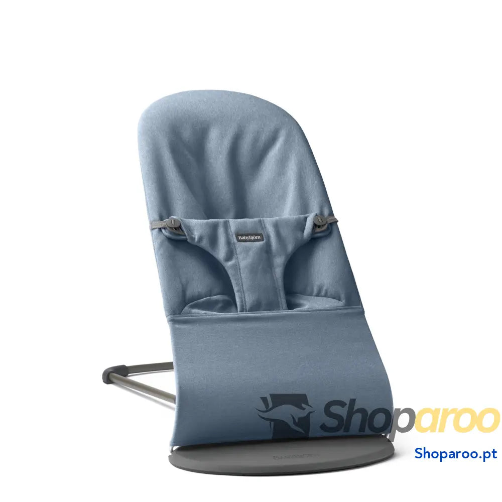 BabyBjörn Hamaca Bliss Tecido Estofado clássico Areia