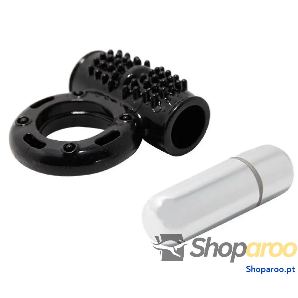 BAILE - ANEL VIBRADOR POWER RING 10V