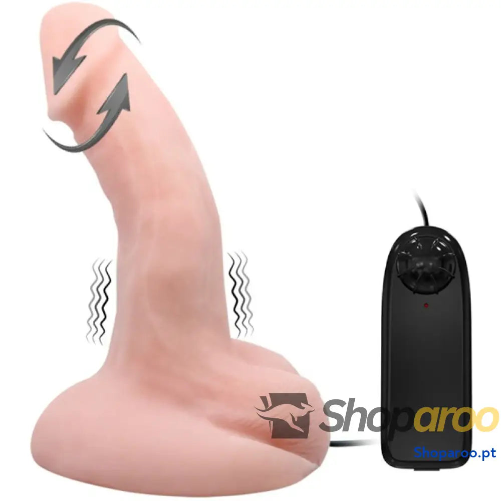 BAILE ARBITRARIDADE VIBRAO DILDO E FUNO DE ROTAO
