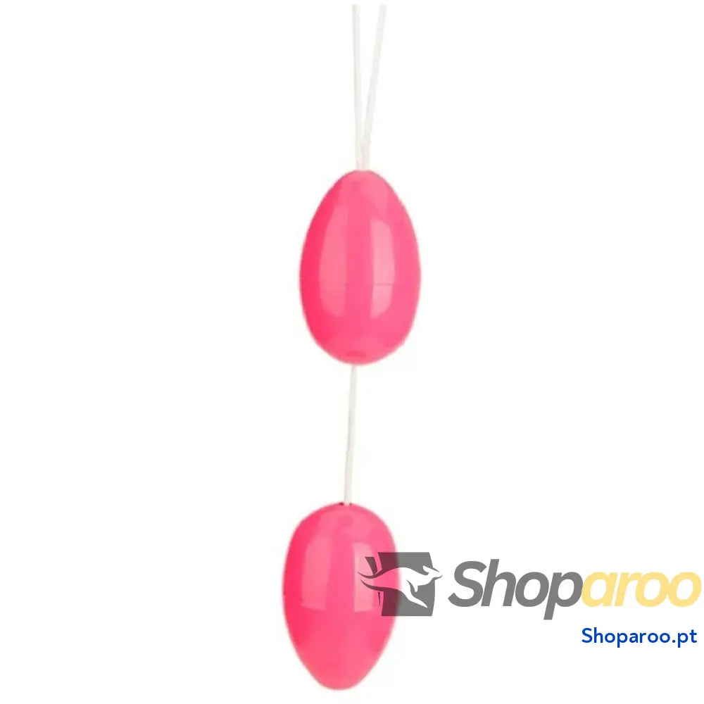 BAILE BOLAS GÊMEAS ANAIS ROSA