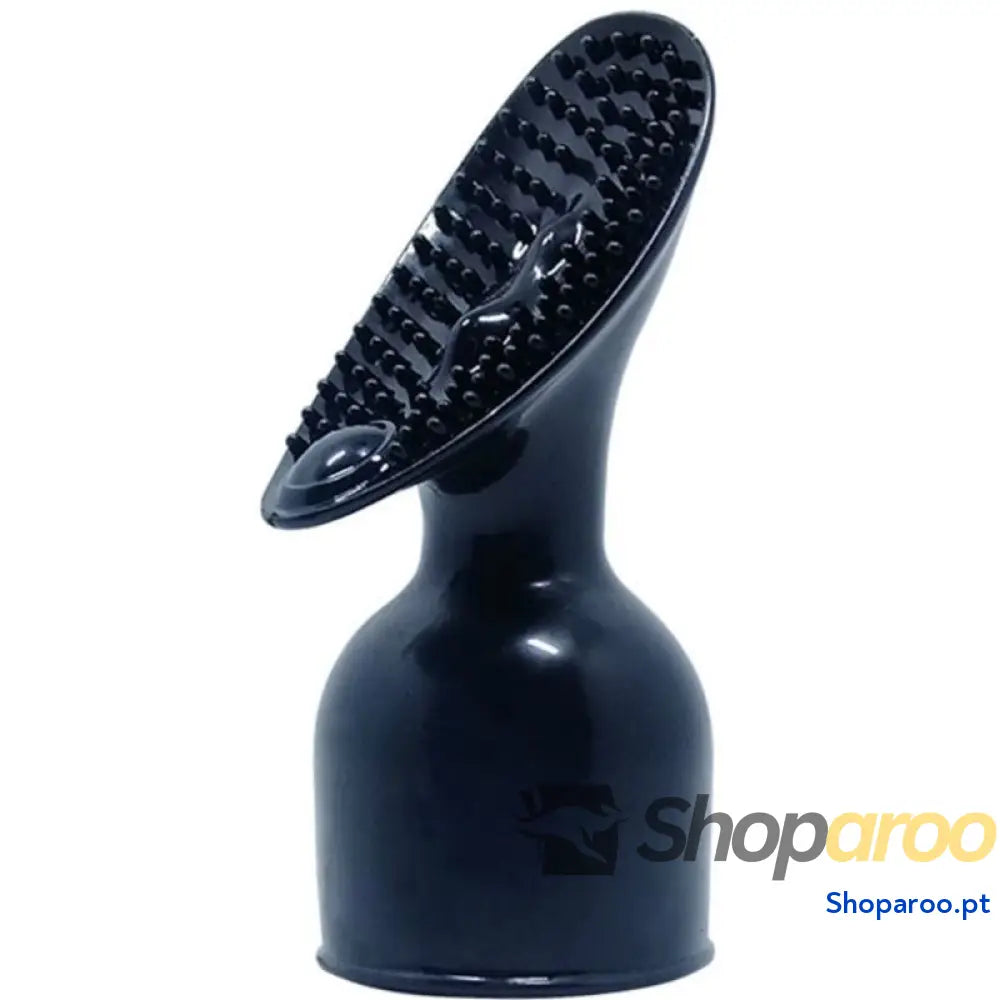 BAILE CABEA INTERCAMBIVEL POWER HEAD PARA MASSAGEM DE ESTIMULAO CLITÓRIS