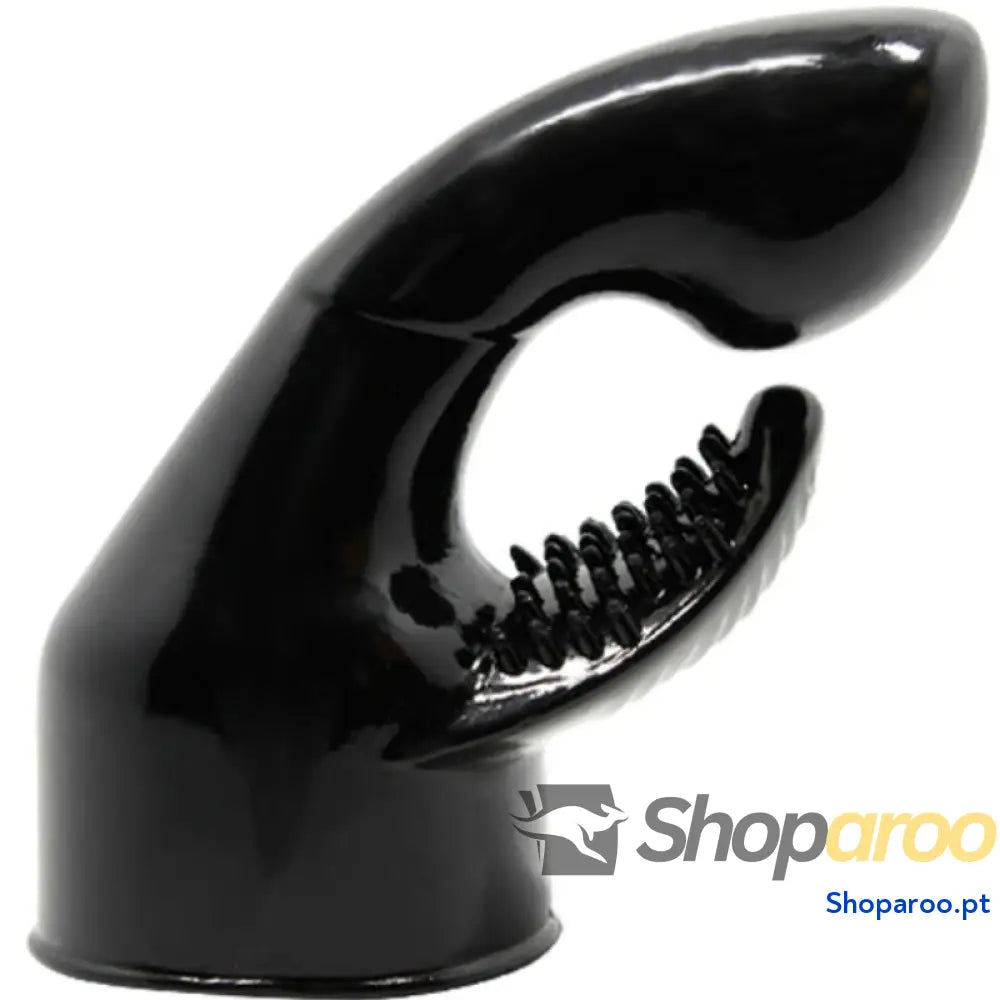 BAILE CABEA INTERCAMBIVEL POWER HEAD PARA MASSAGERESTIMULAO DE PONTO GY E CLITÓRIS