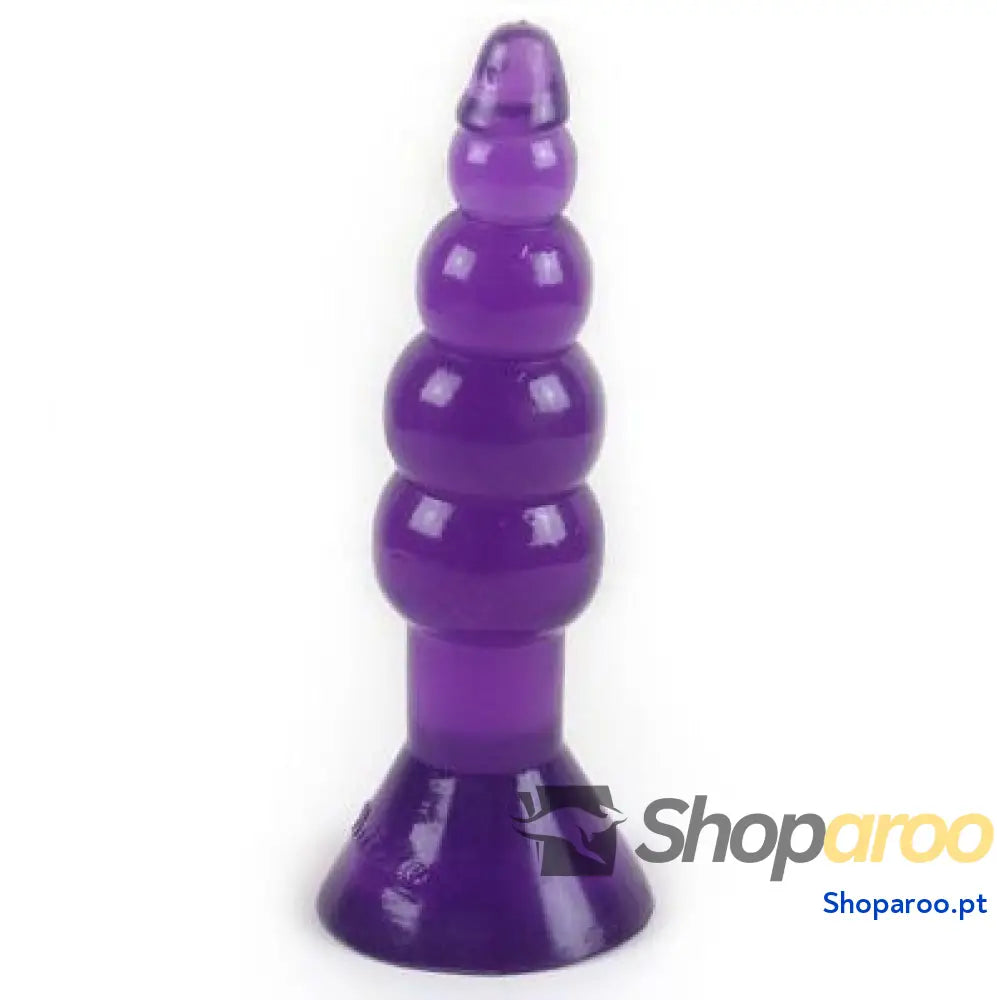 BAILE - CLIMAX ACONTECE PLUG ANAL 17 CM