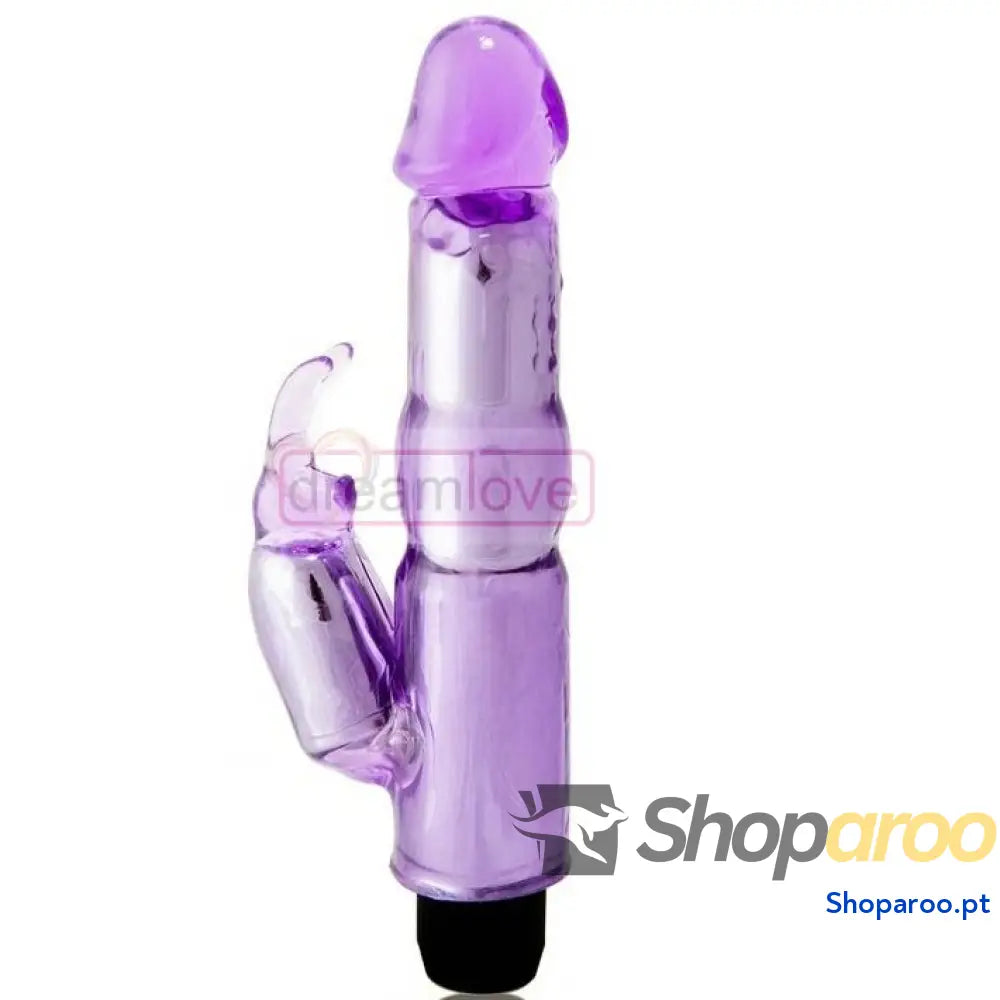 BAILE COELHO FANTASIA VIBE ROXO
