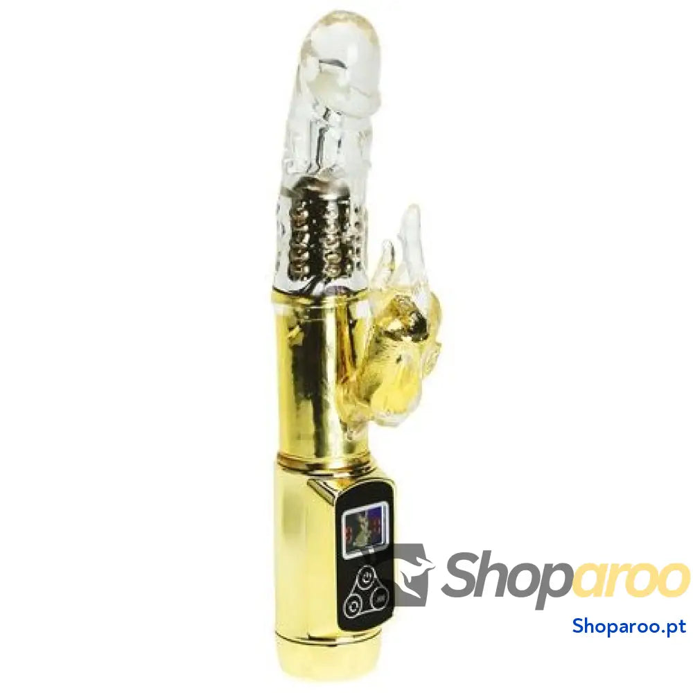 BAILE COELHO SIBÉRIA PAIXO OURO