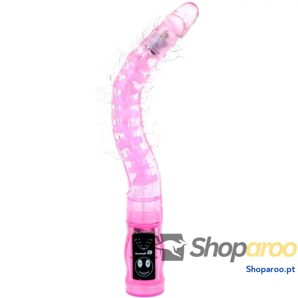 BAILE - ESTIMULADOR THORN VIBRADOR ROSA