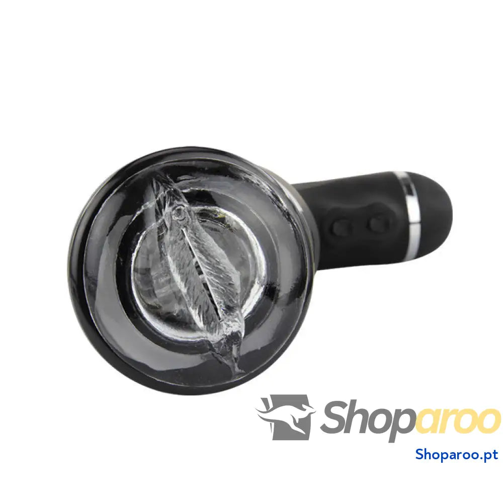 BAILE - MASTURBADOR AUTOMTICO ROTATION AMANTE 5V
