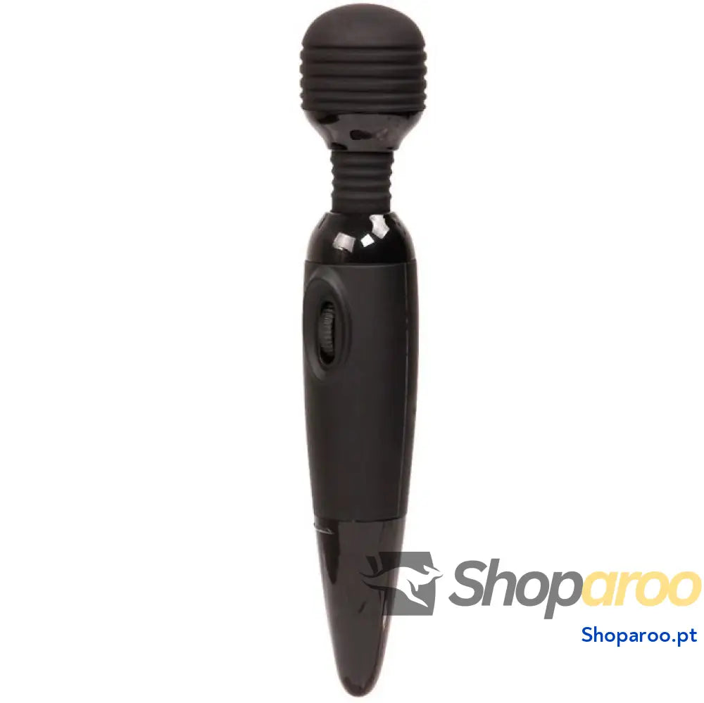 BAILE - POWER POWERFUL MASSAGER COMPACTO PRETO