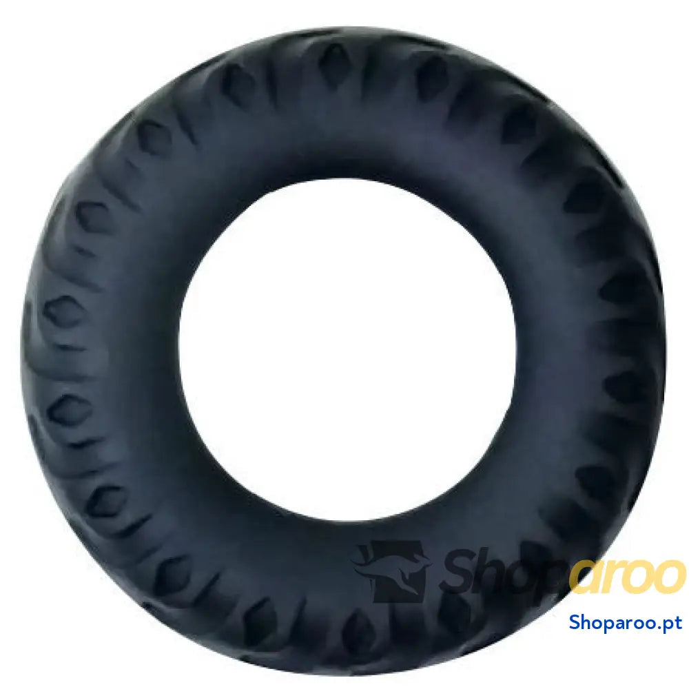 BAILE - TITAN ANEL PRETO VERDE 2 CM