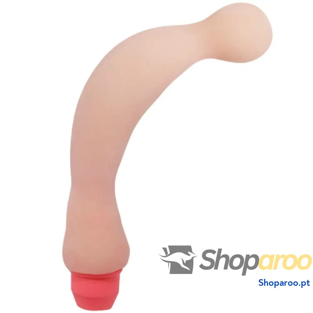 BAILE VIBRADOR DE COLUNA SENSUAL FLEXI VIBE 22 CM