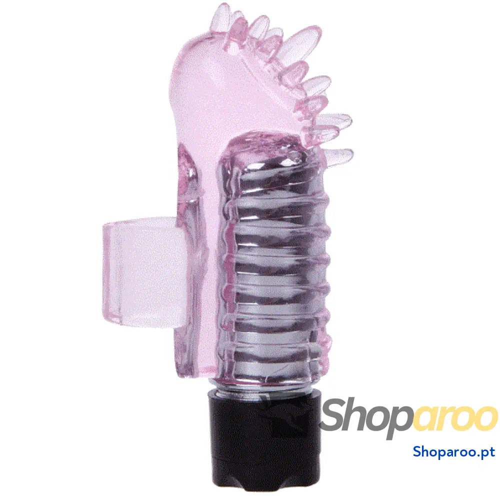 BAILE - VIBRADOR DE DEDO MINI SILICONE