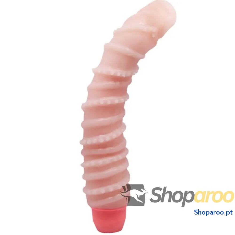 BAILE VIBRADOR ESPIRAL SENSUAL FLEXI VIBE 19.5 CM