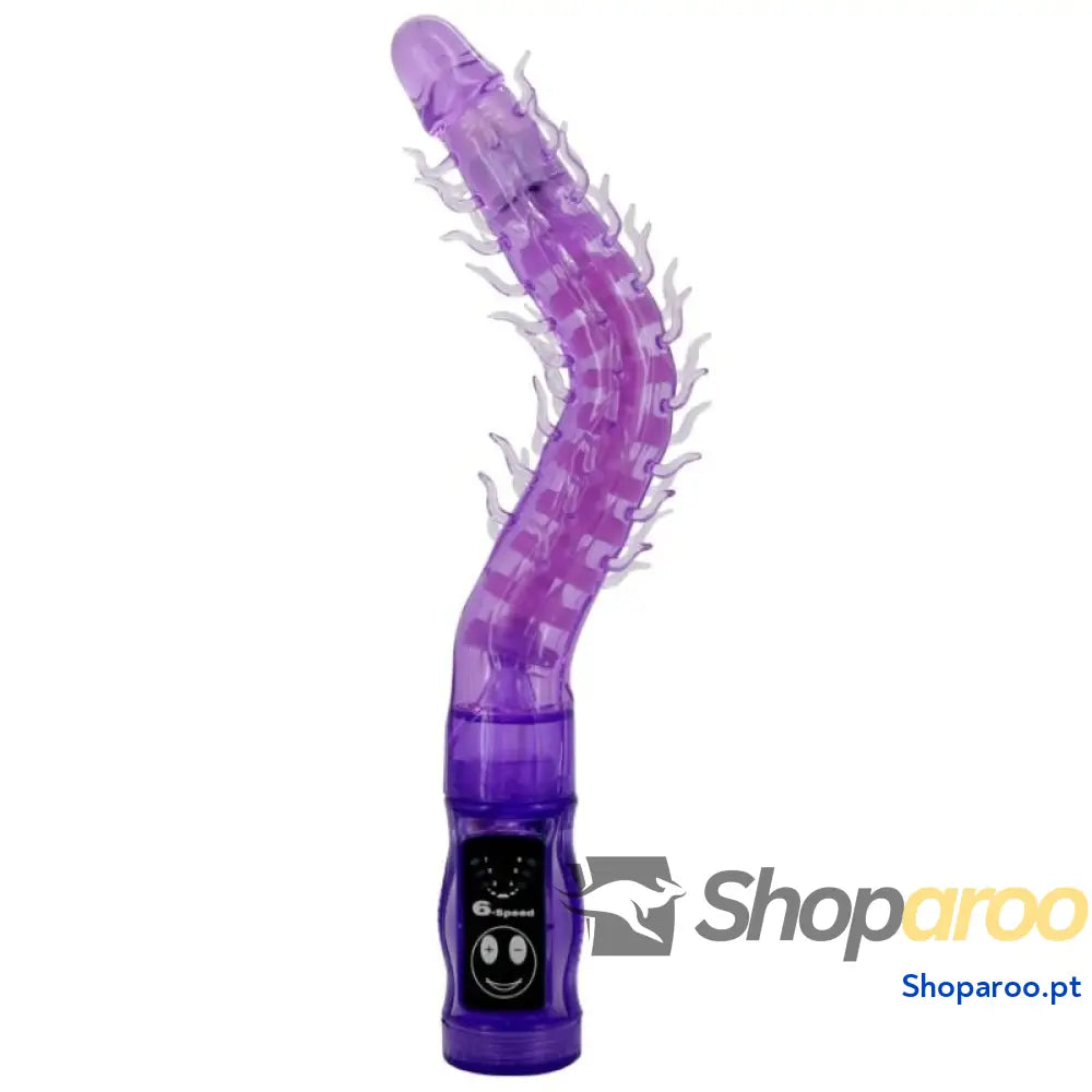 BAILE - VIBRADOR ESTIMULADOR THORN LILAC