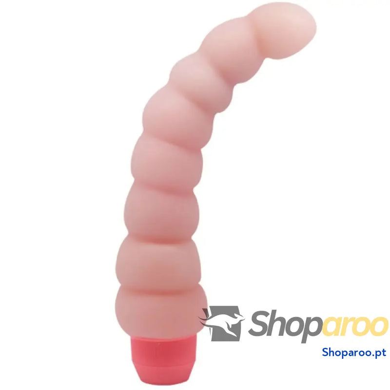 BAILE VIBRADOR FLEXIVEL FLEXI VIBE SENSUAL SPINE 19 CM
