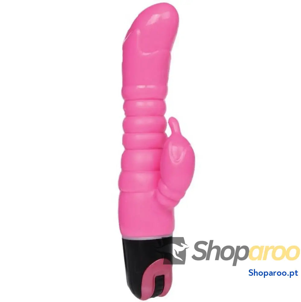 BAILE - VIBRADOR ROSA 22.5 CM