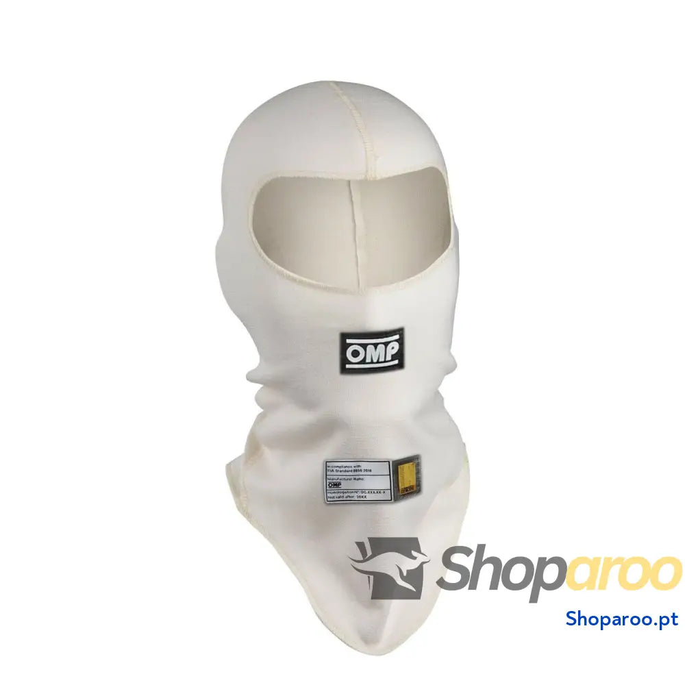 Balaclava OMP First Branco S