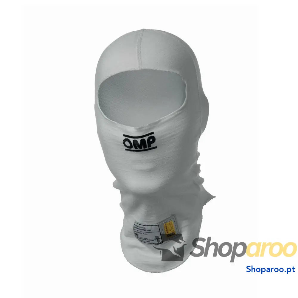 Balaclava OMP TECNICA EVO Branco M