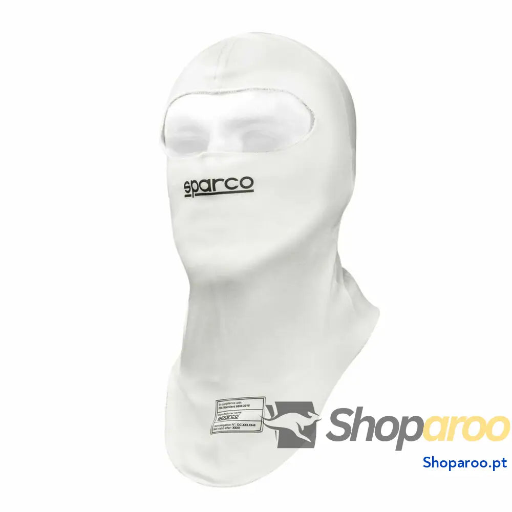 Balaclava Sparco Branco