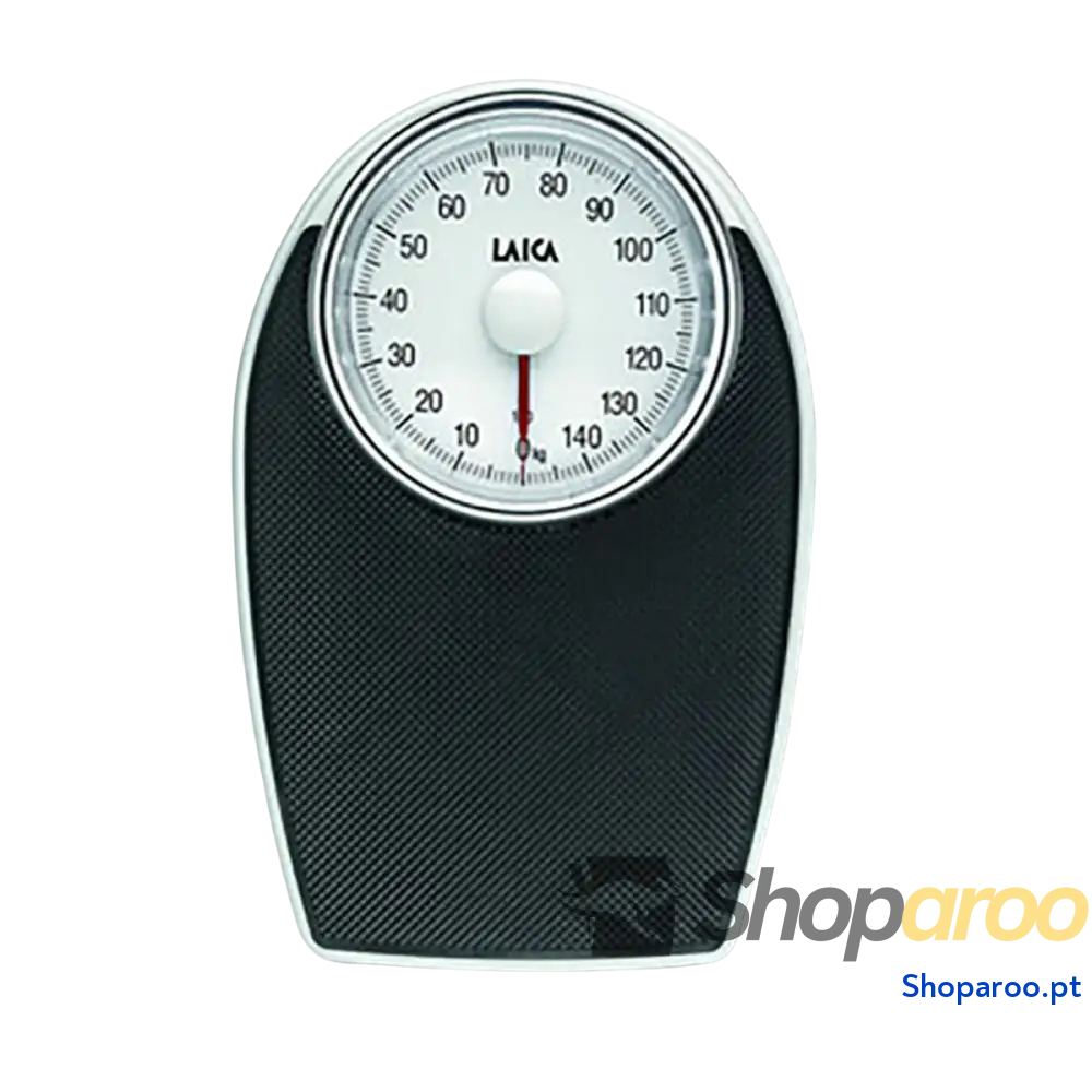 Balança Analógica LAICA Aço inoxidável 150 kg