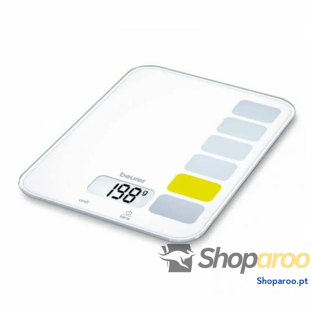 Balança de Cozinha Beurer KS19 Sequence Branco