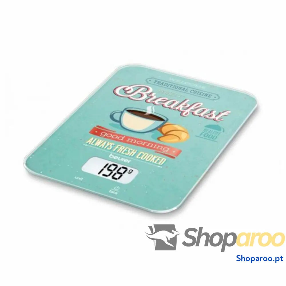 Balança de Cozinha Breakfast Beurer 704.03